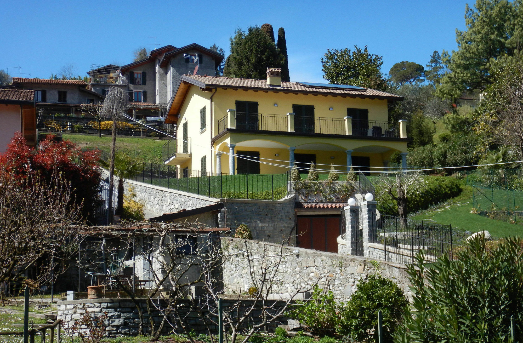 Casa Ketty Apartment Bellagio Exterior photo