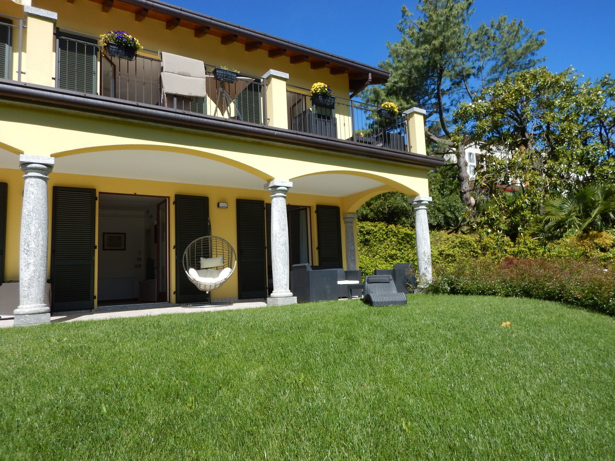 Casa Ketty Apartment Bellagio Exterior photo