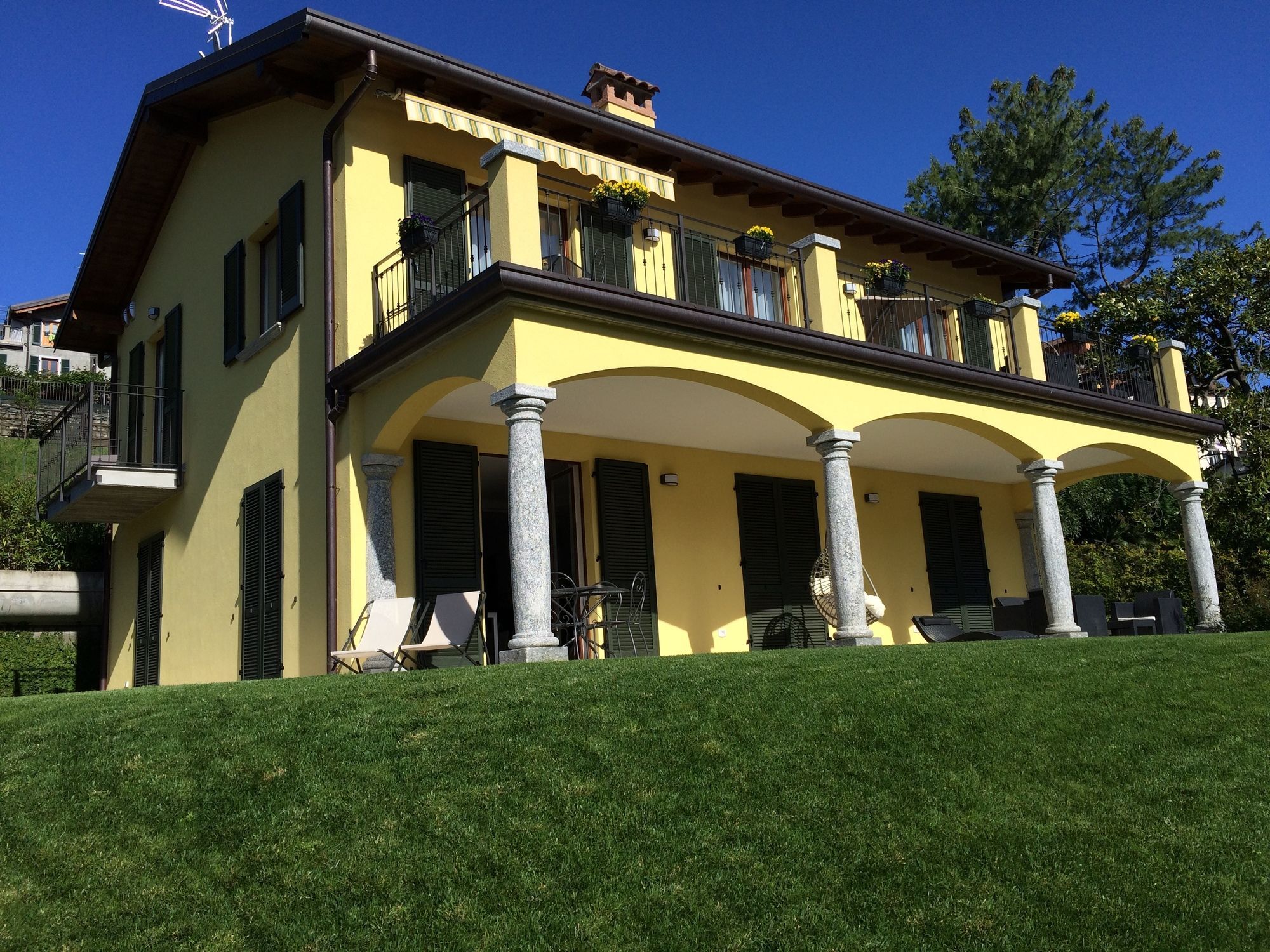 Casa Ketty Apartment Bellagio Exterior photo